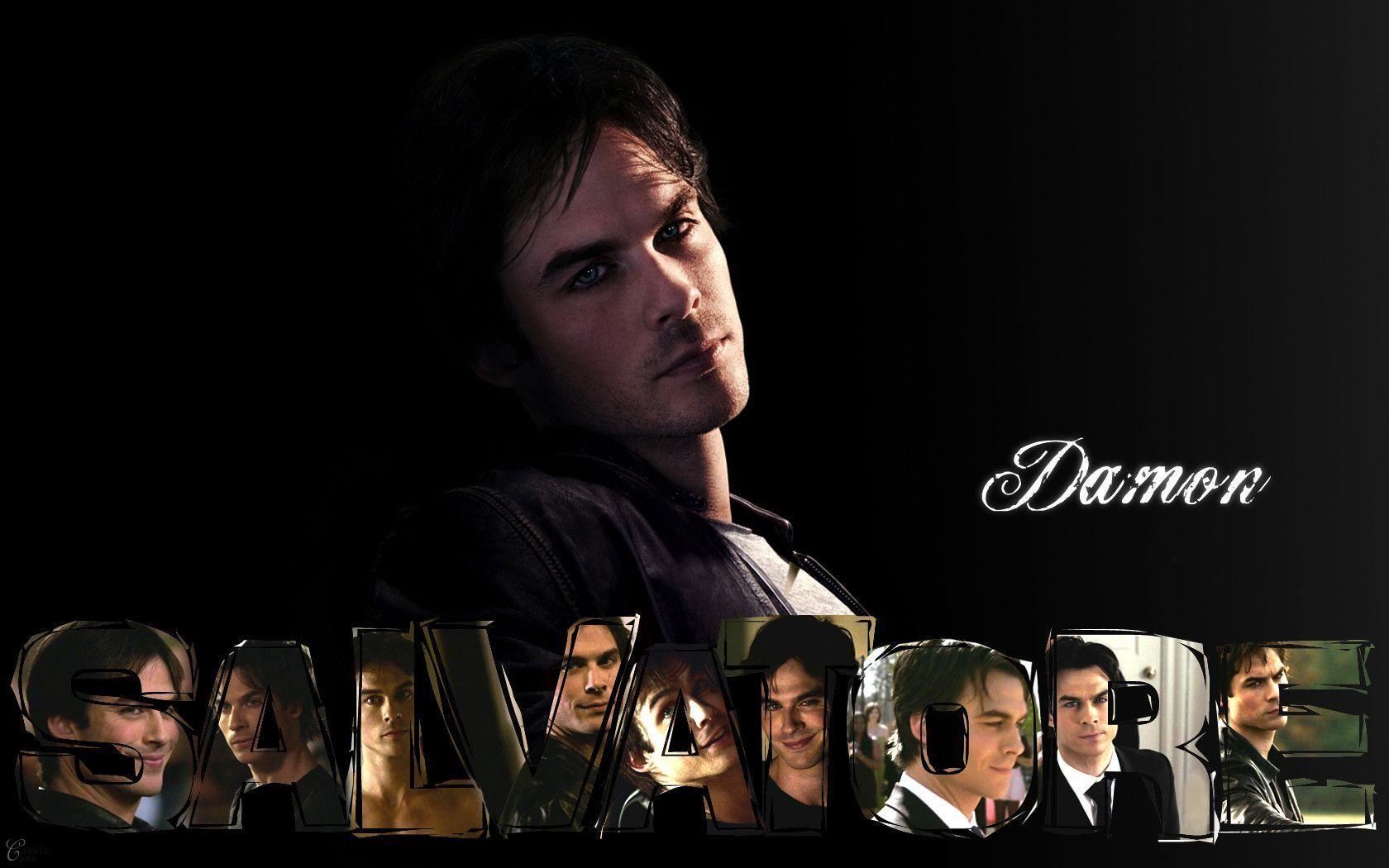 Brand New Desktop Wallpaper For The Vampire Diaries
