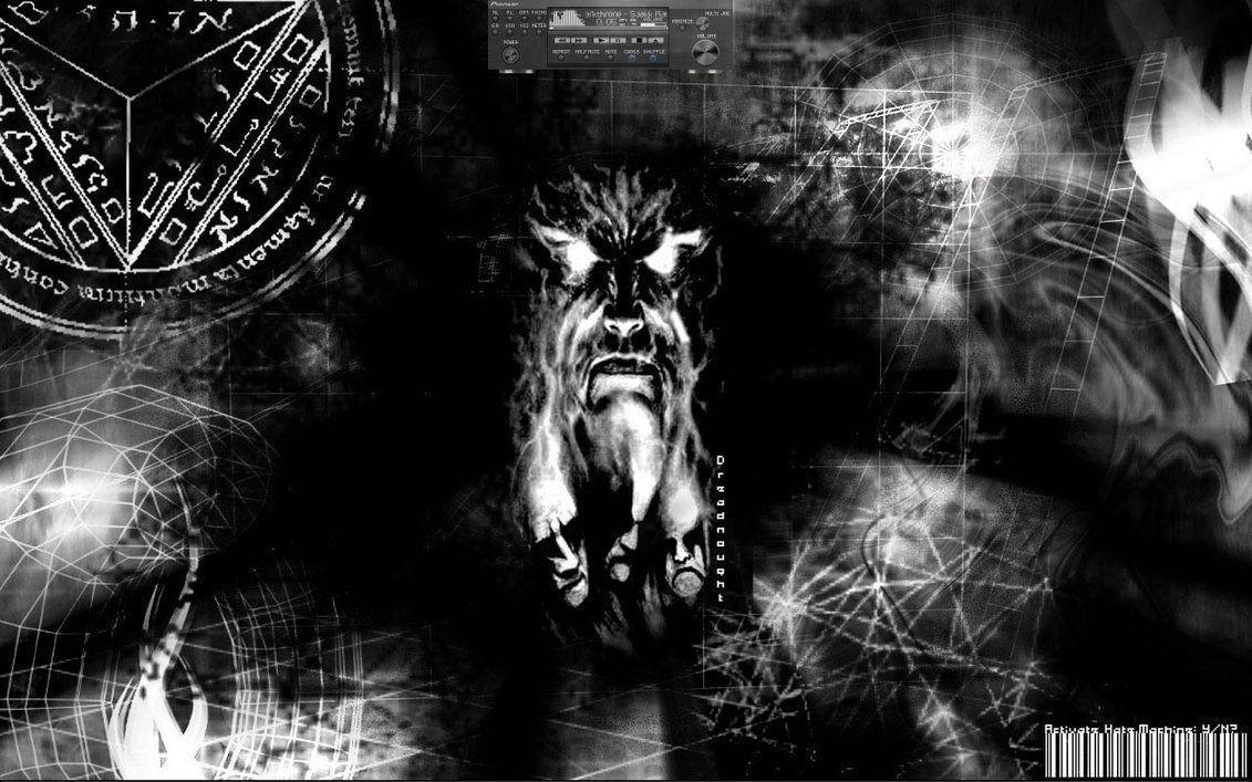 Dark Art: Occult, Cthulhu Mythos #wallpaper
