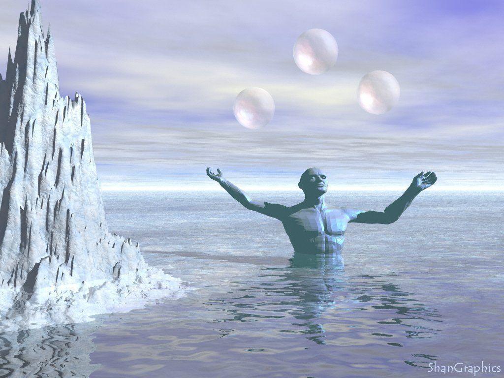 Iceman Name Cartoons