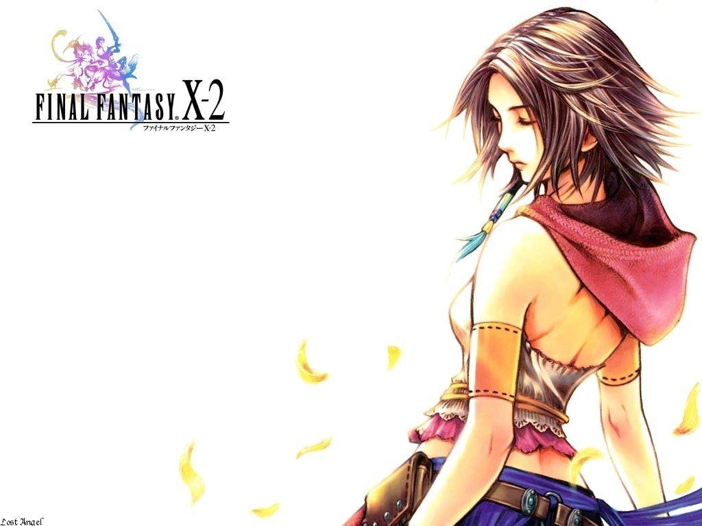 Yuna Final Fantasy HD Wallpaper for Desk