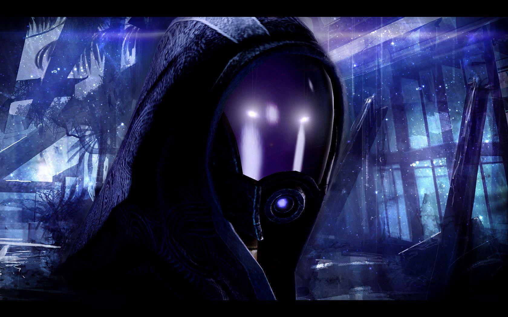 Mass Effect Tali Wallpapers - Wallpaper Cave