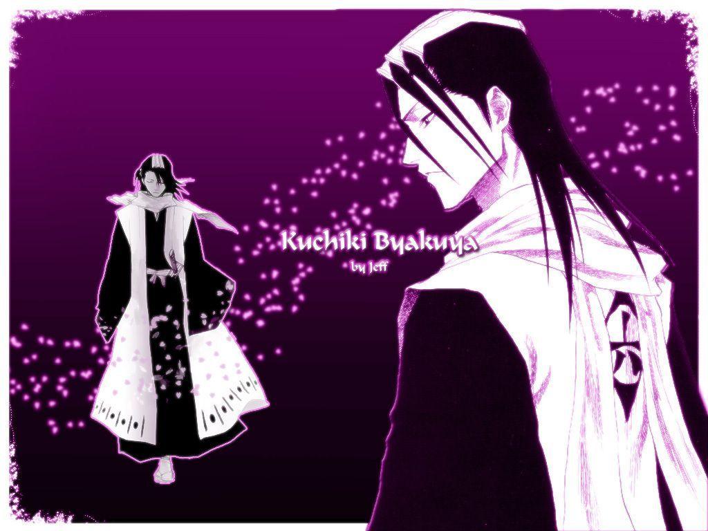 Kuchiki Byakuya Wallpaper Byakuya Wallpaper 10097244