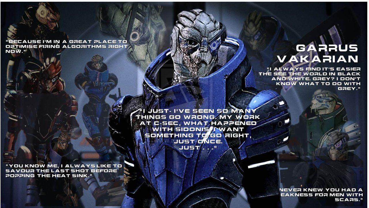 mass effect garrus wallpaper awesome ftii0h0t