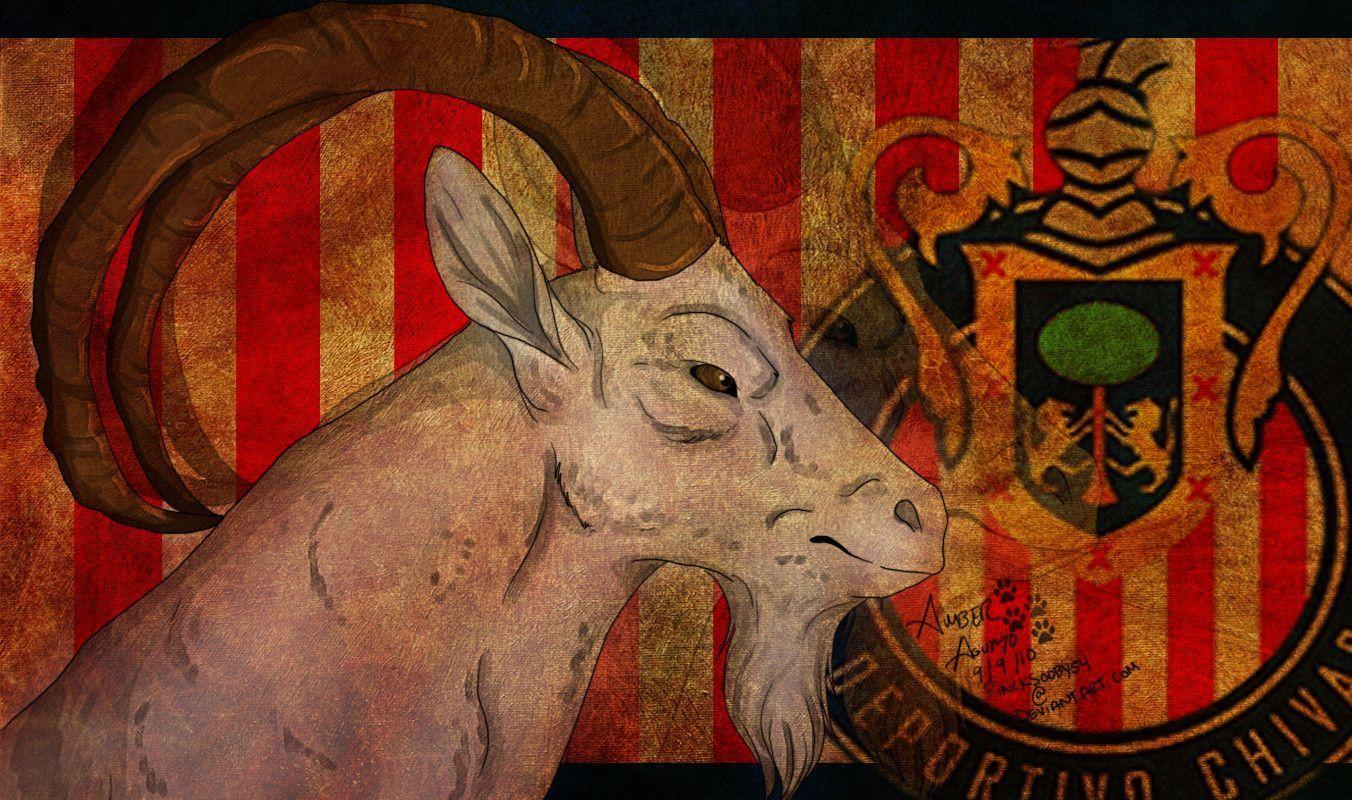 Revived Chivas Wallpaper