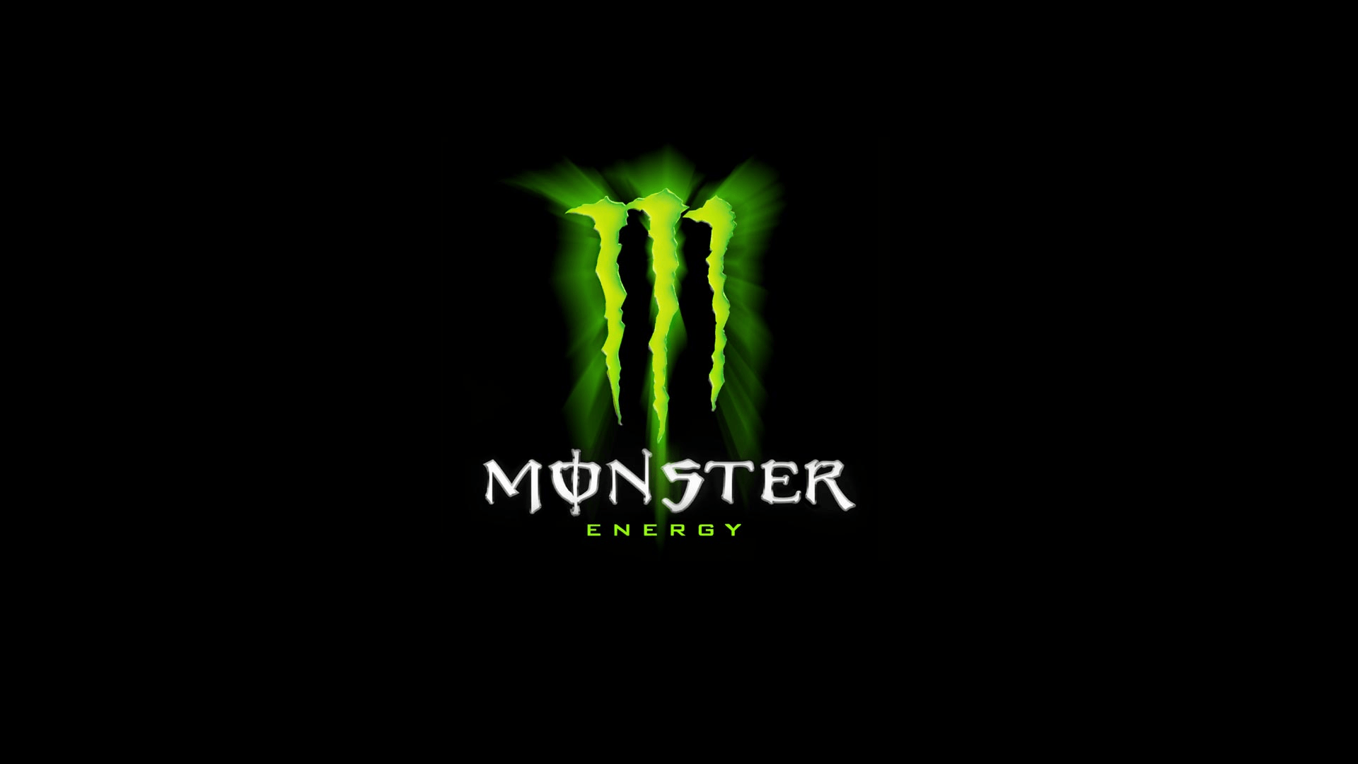 Monster Energy Drink Logo Widescreen For Desktop Wallpaper HD