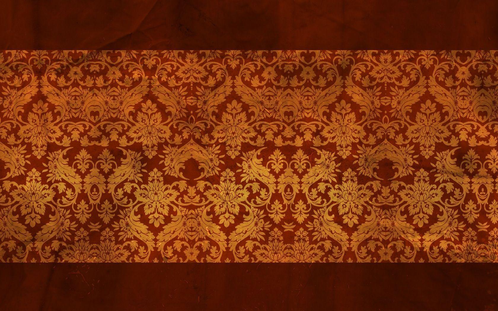 Download Pattern Oriental Wallpaper 1680x1050