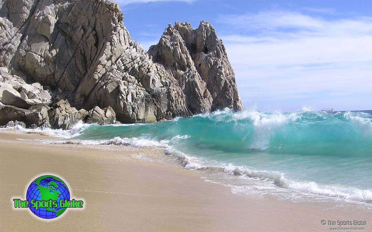 Ocean Free HD Background, Download HD Wallpaper. FreeHDBackground