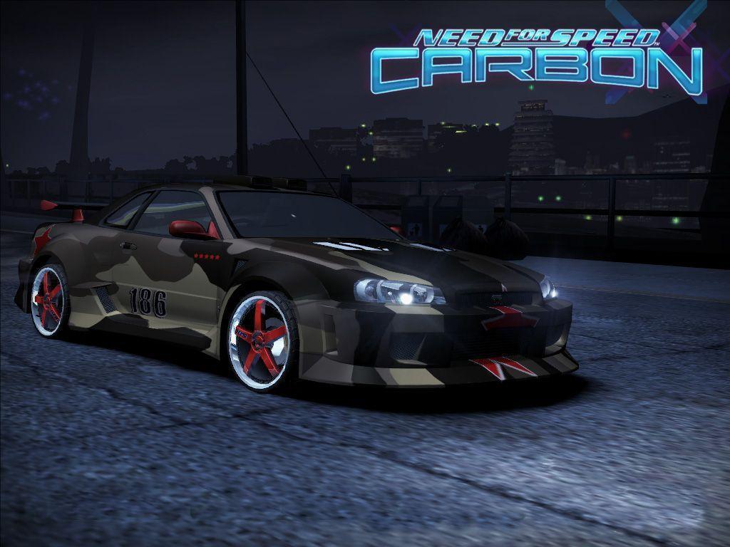 Need For Speed Most Carbon Wallpaper 1920x1080 Wallpaper