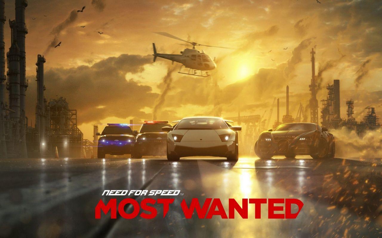 Need For Speed: Most Wanted Wallpaper. Need For Speed: Most