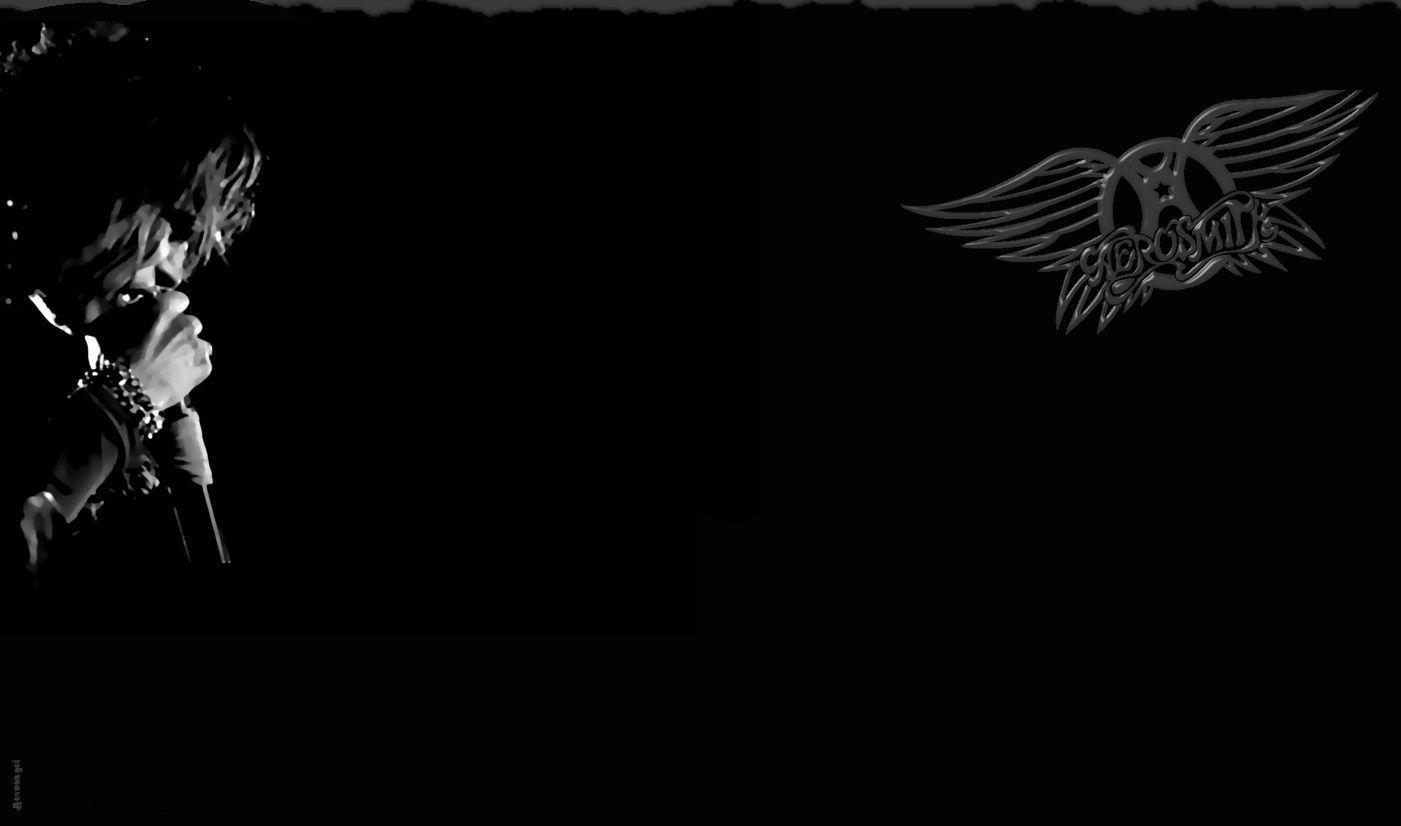 Image For > Aerosmith Logo Wallpapers