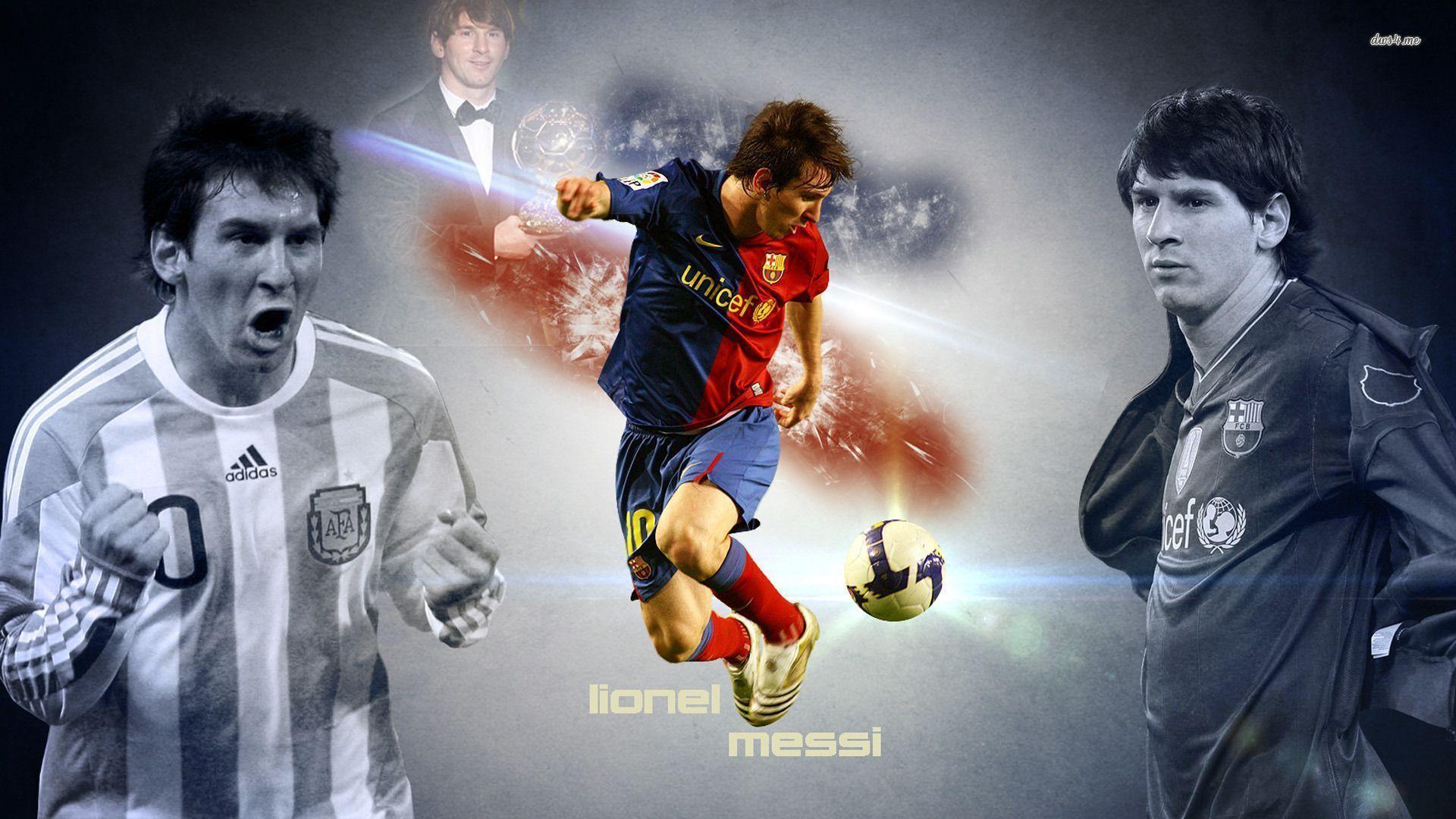 HD Lionel Messi wallpaper