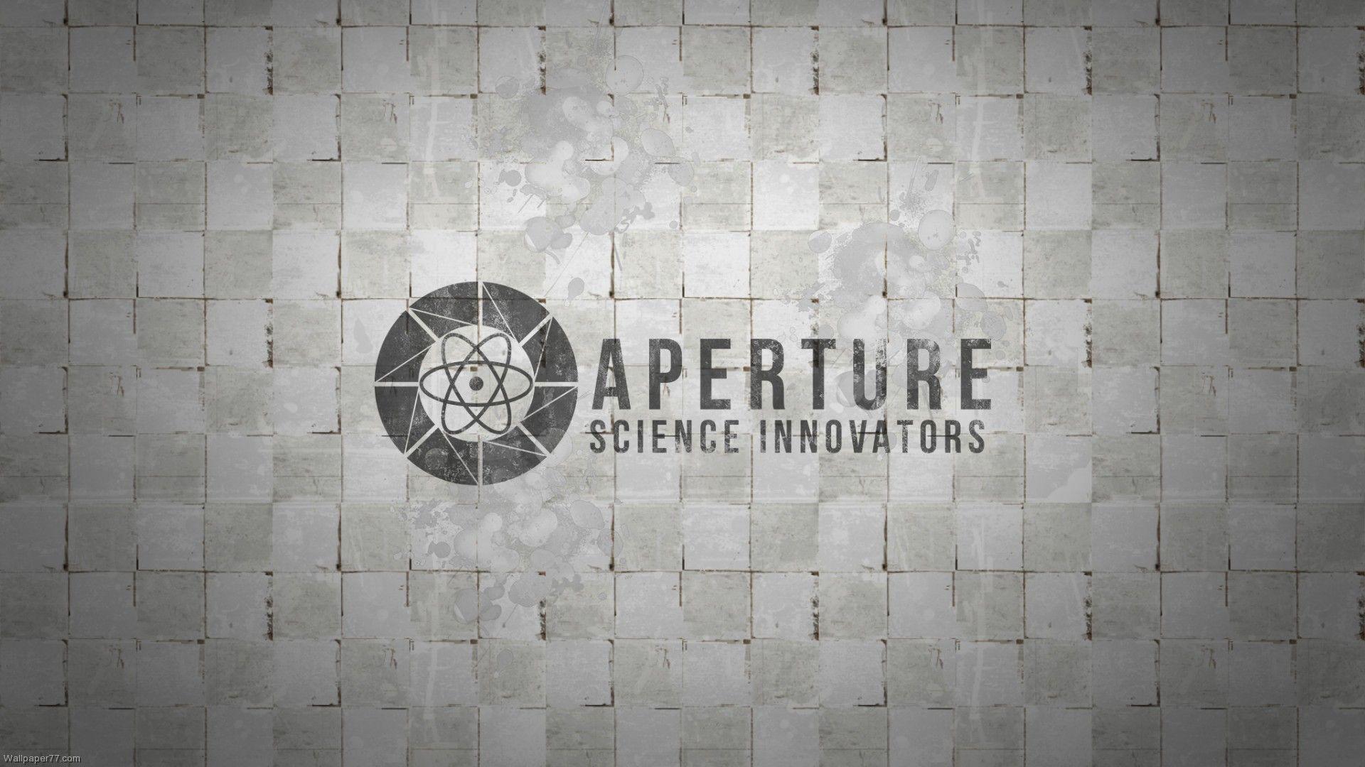 Wallpapers For > Aperture Science Wallpapers 1920x1080