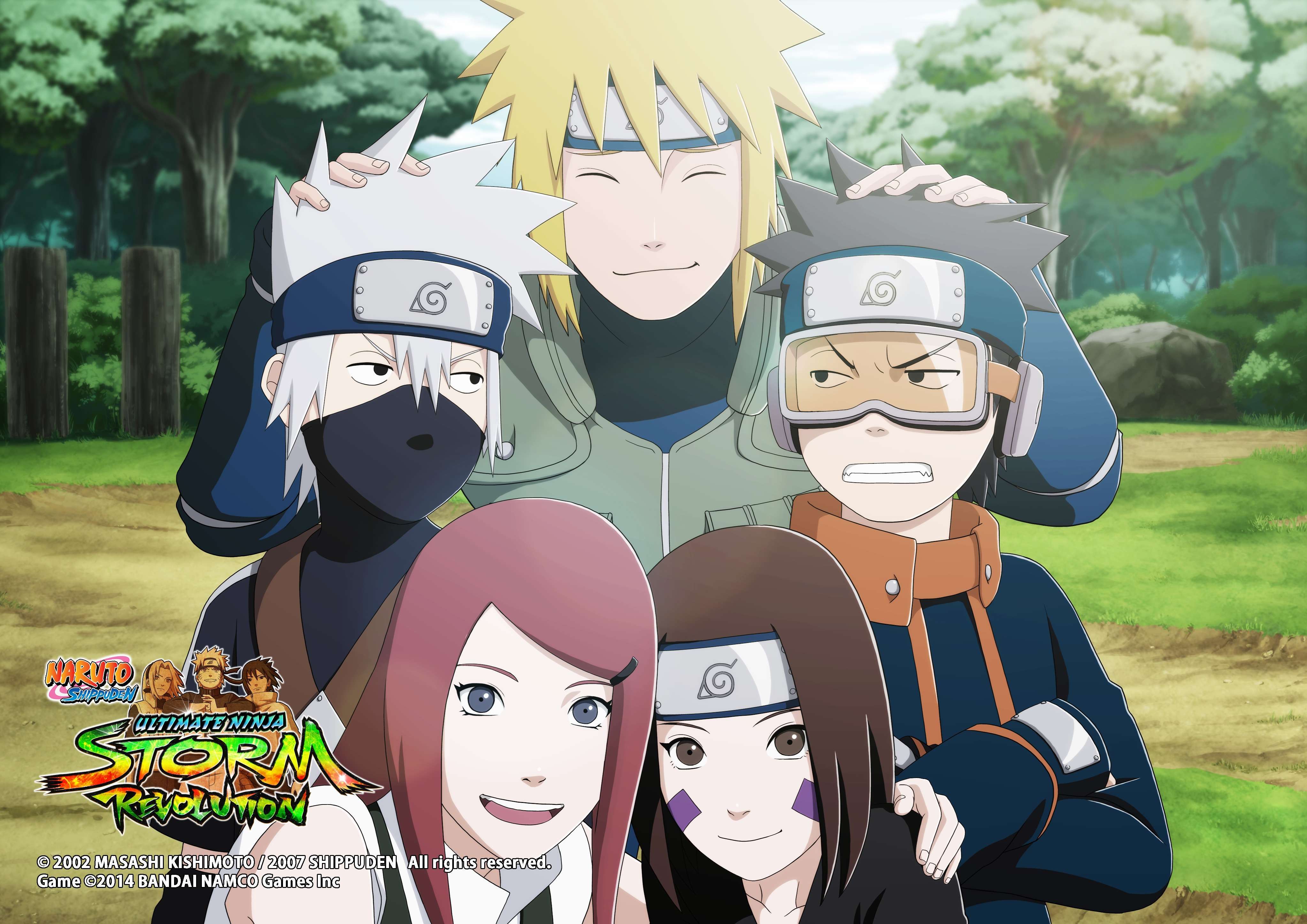 Naruto Shippuden Wallpapers Hd 2015 Wallpaper Cave