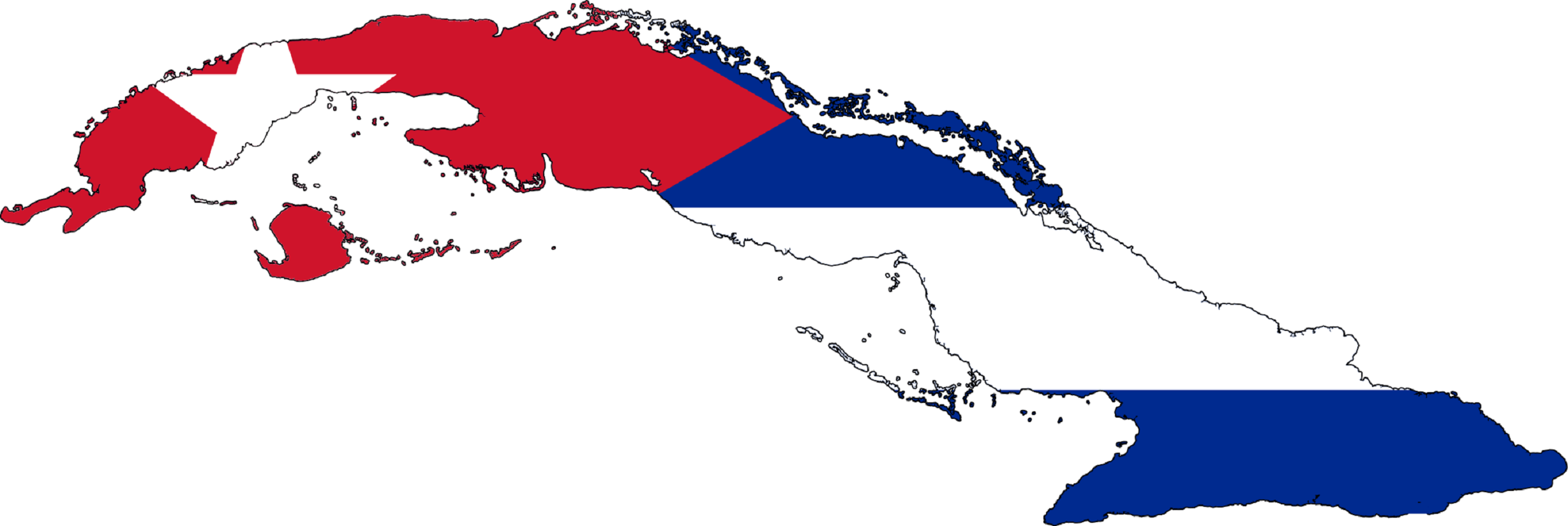 флаг карибы