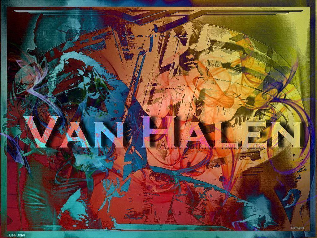 Van Halen Wallpapers - Wallpaper Cave