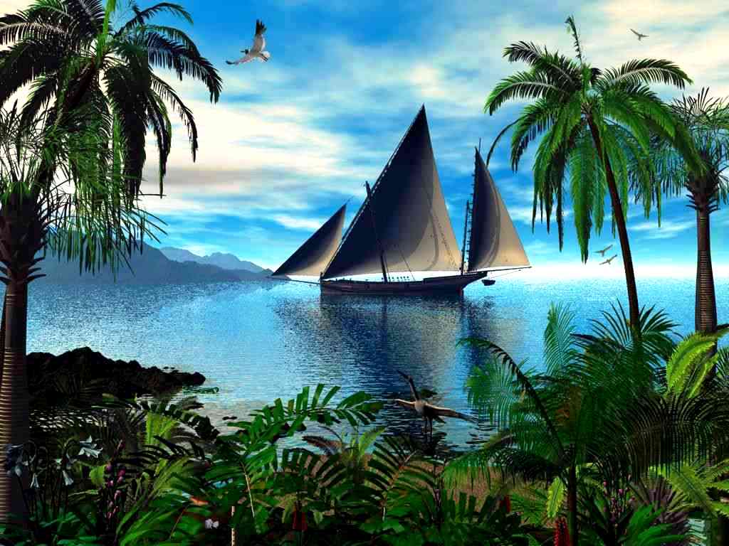 Best & Amazing 3D Animated HD Wallpaper