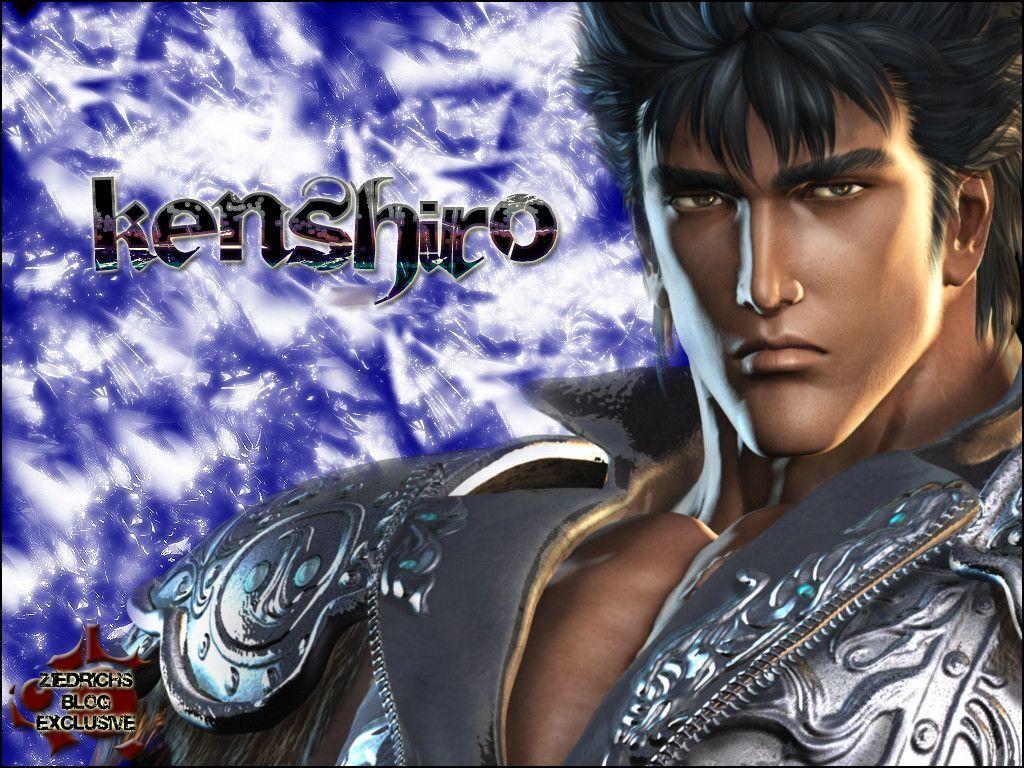 image For > Fist Of The North Star Kenshiro Wallpaper