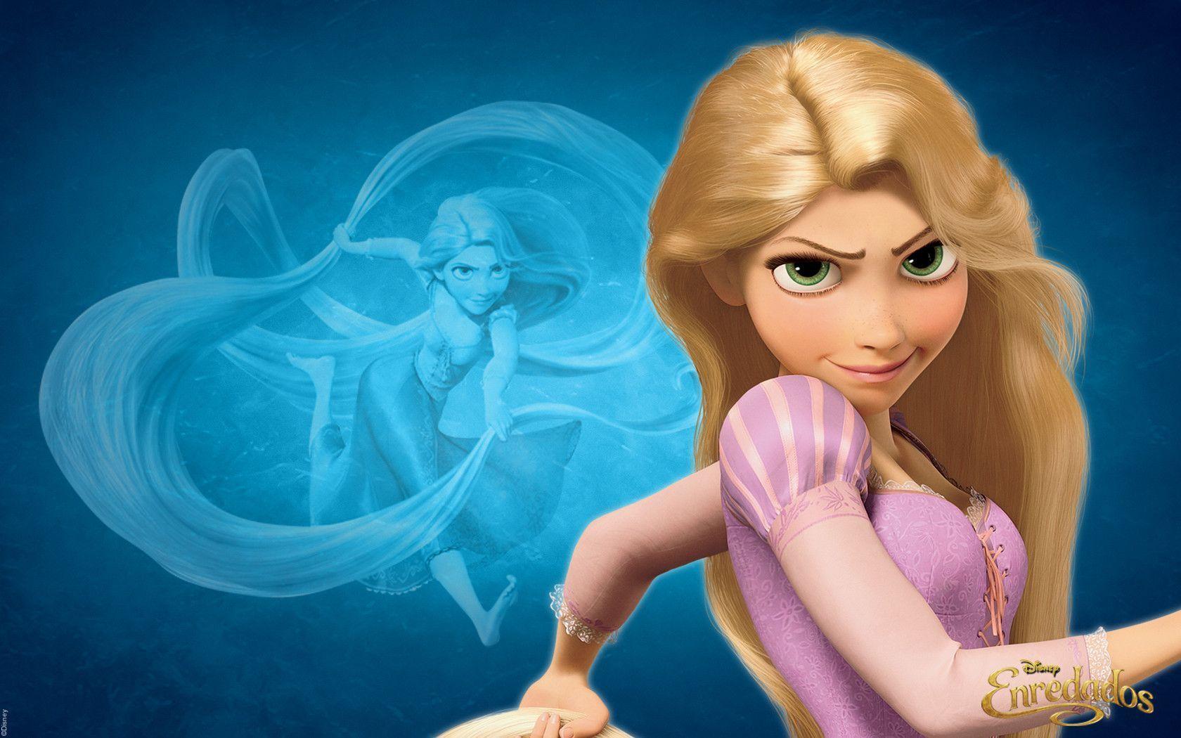 rapunzel tangled hd