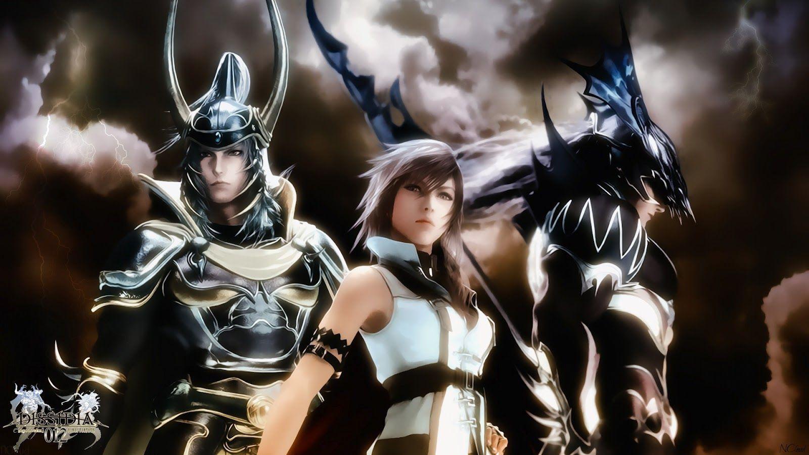 Dissidia Final Fantasy Wallpapers and theme for Windows 7