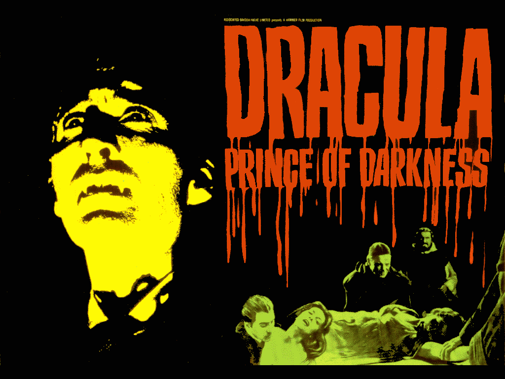 Dracula legends Wallpaper