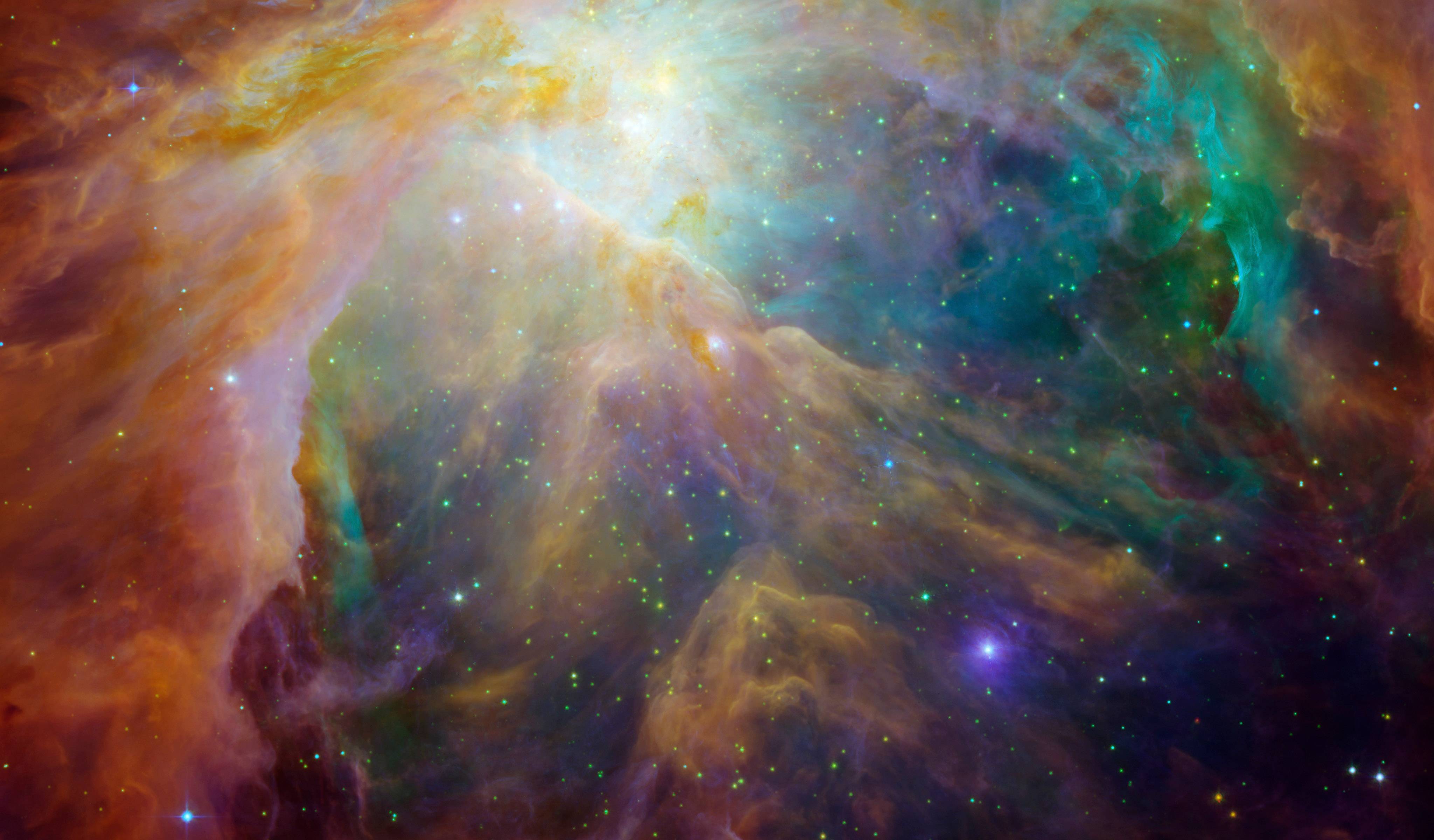 Orion Nebula Wallpapers - Wallpaper Cave