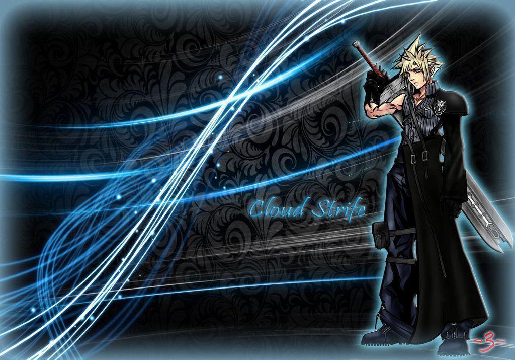 Cloud Strife Wallpapers Wallpaper Cave Cloud Strife Wallpapers Wallpaper Cave