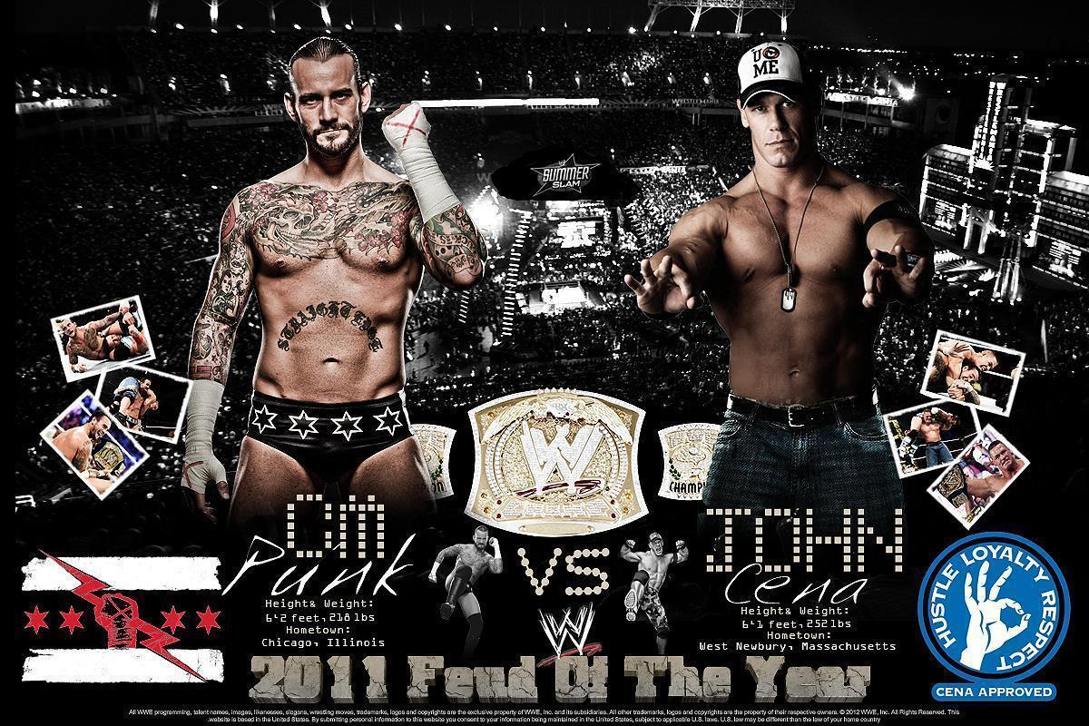 CM Punk Thank You Wallpaper