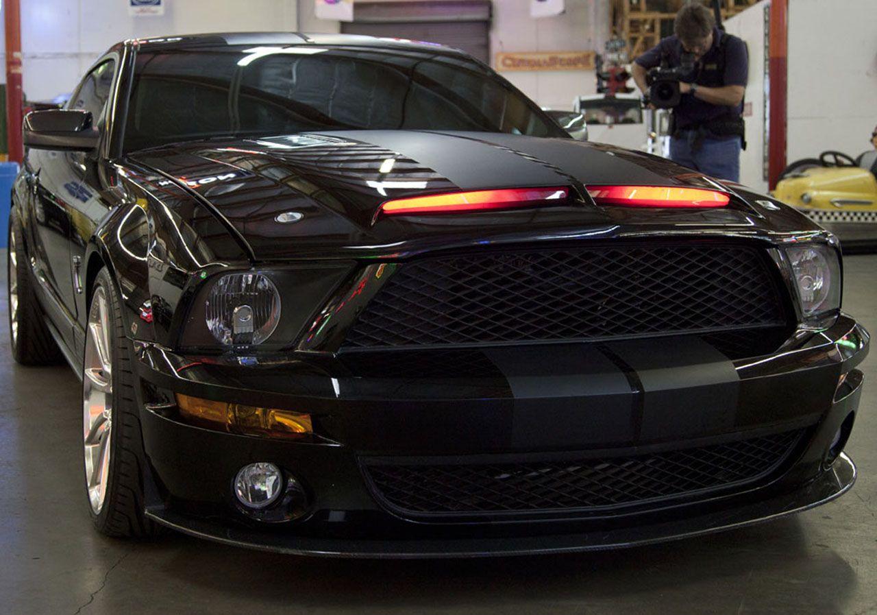 knight rider car