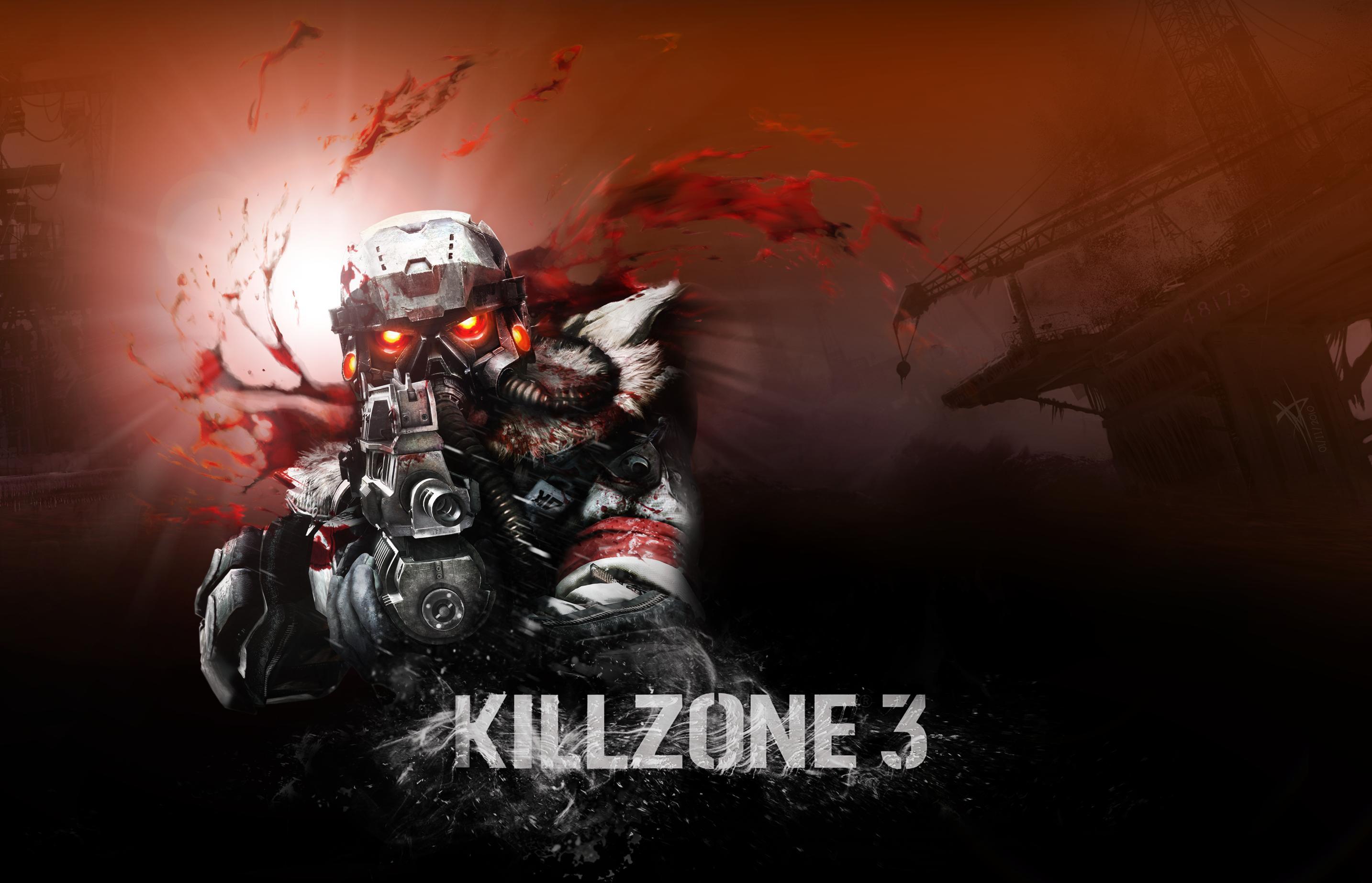 Killzone 3 Wallpaper