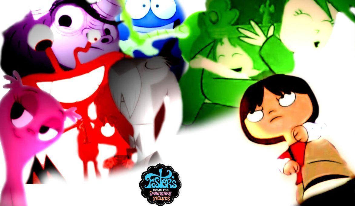 Fosters Home For Imaginary Friends Wallpapers - Wallpaper Cave