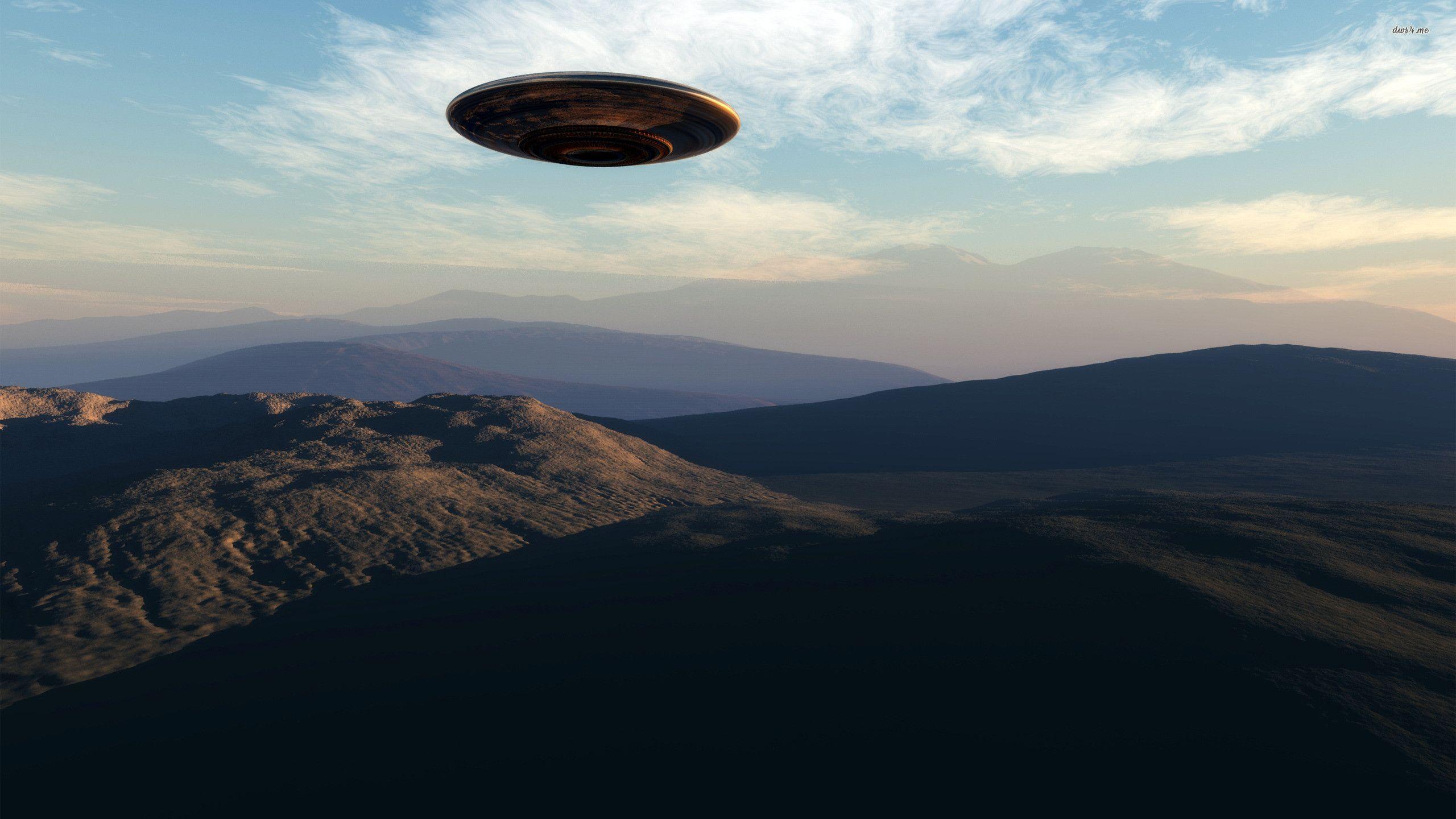 UFO wallpapers