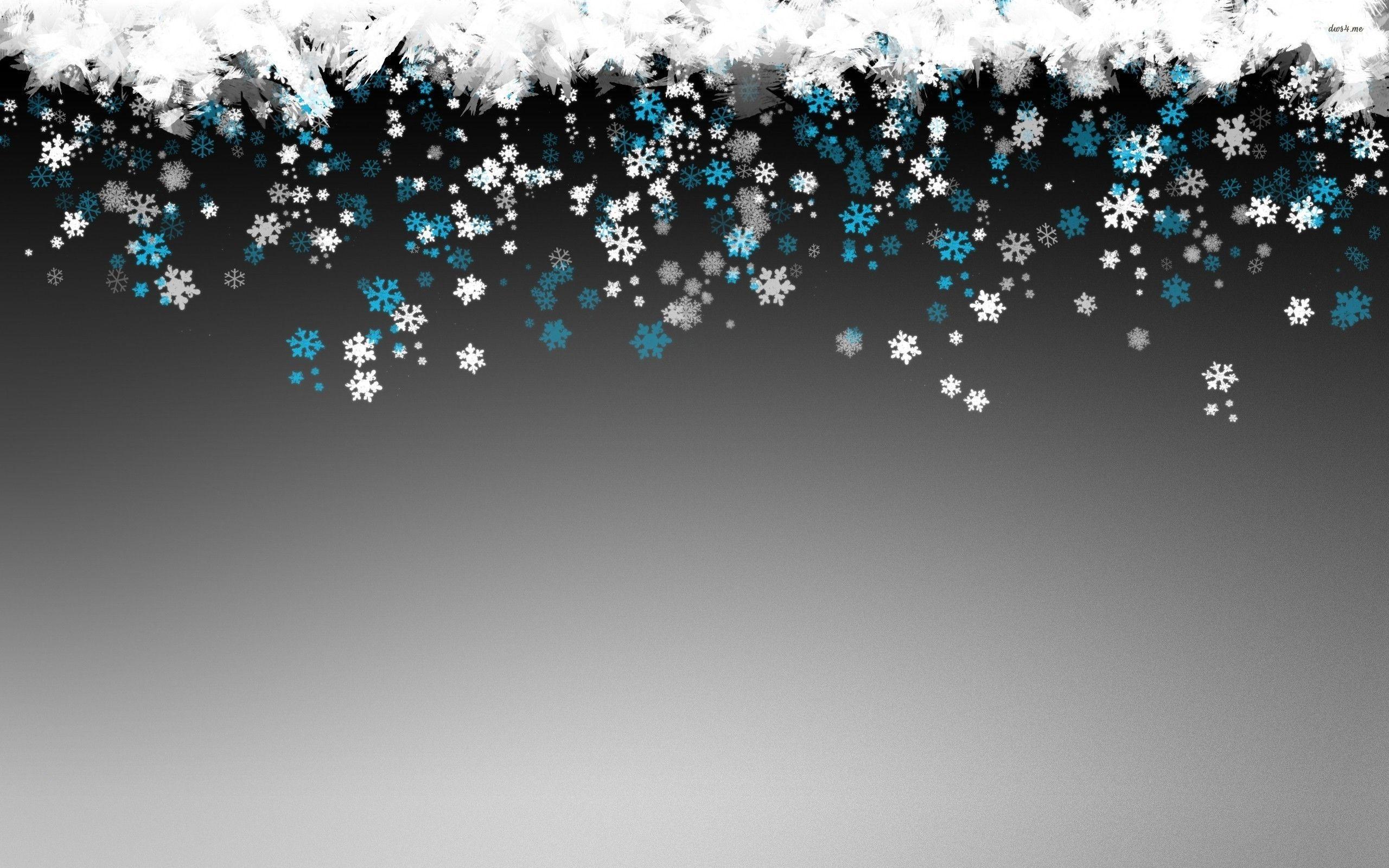Snowflake Wallpapers - Wallpaper Cave