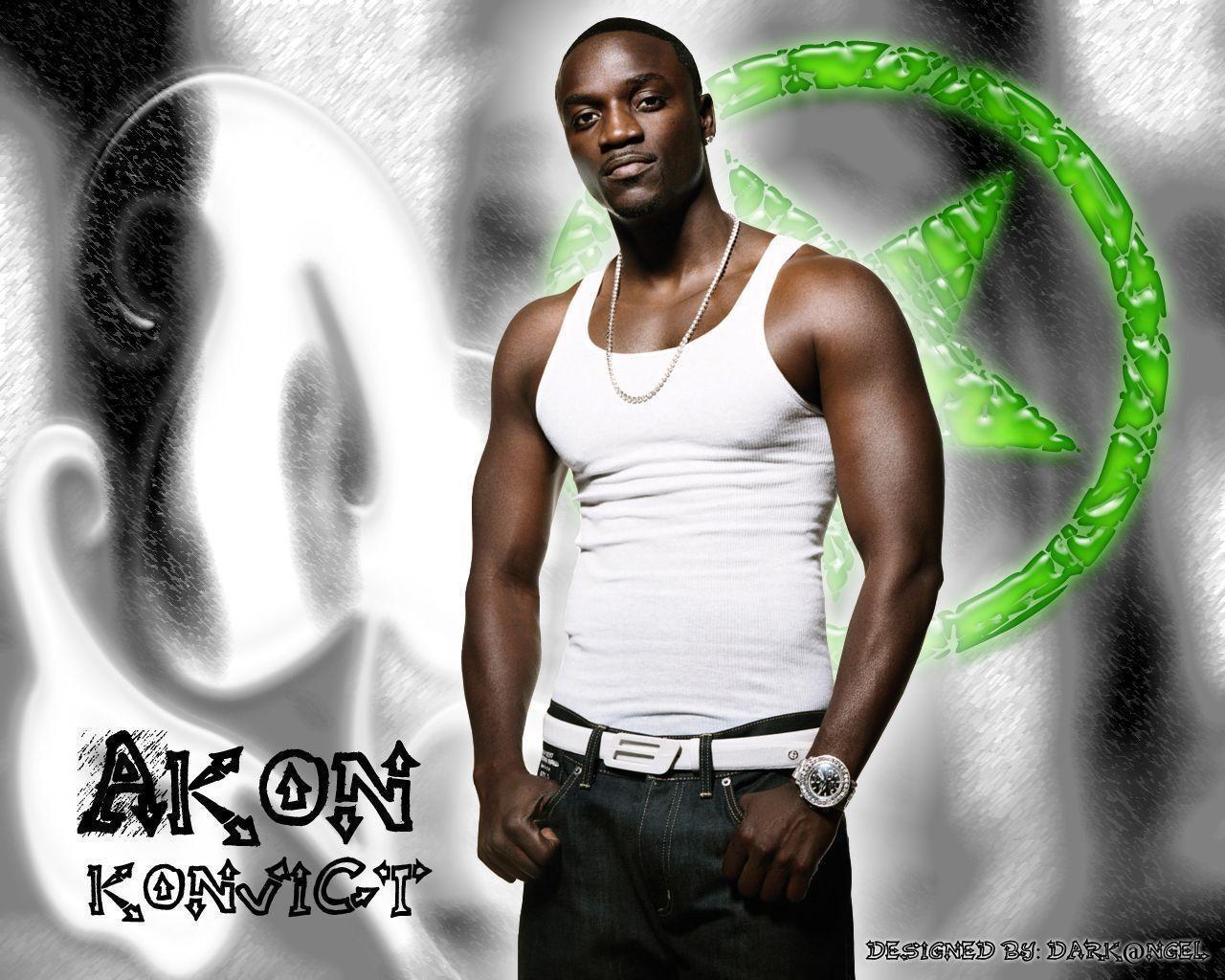 More Like Akon Wallpaper
