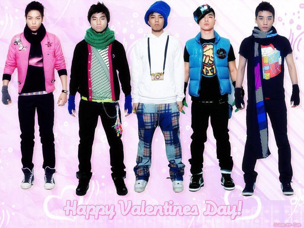 Big Bang Bang Wallpaper