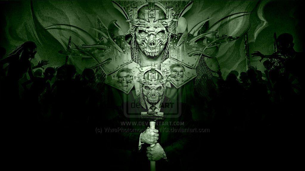 Triple H King Of Kings Wallpapers by WwePhotomontagePNG