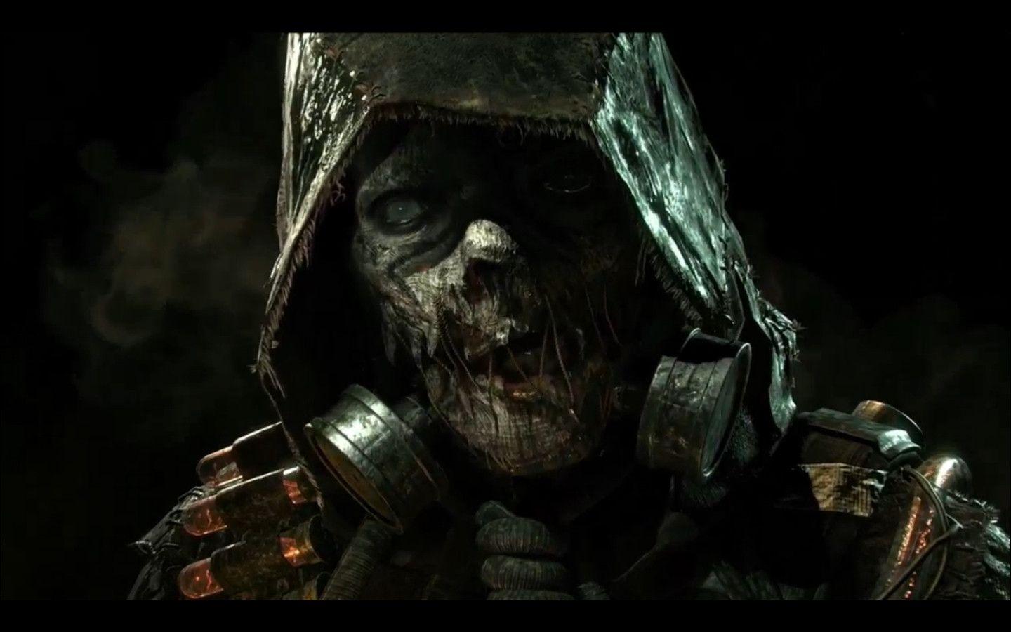 GenGAME Batman: Arkham Knight E3 2014 Features the Scarecrow