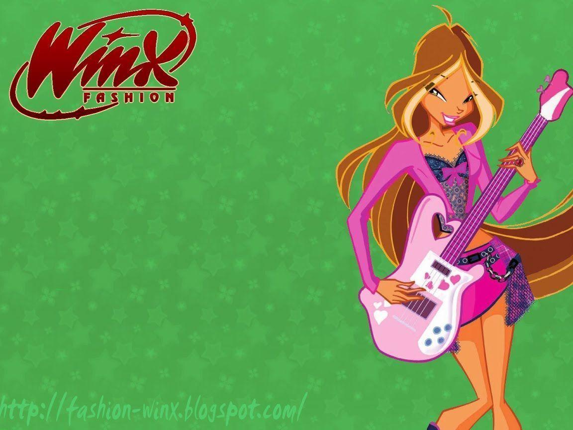 Winx Wallpaper and Background