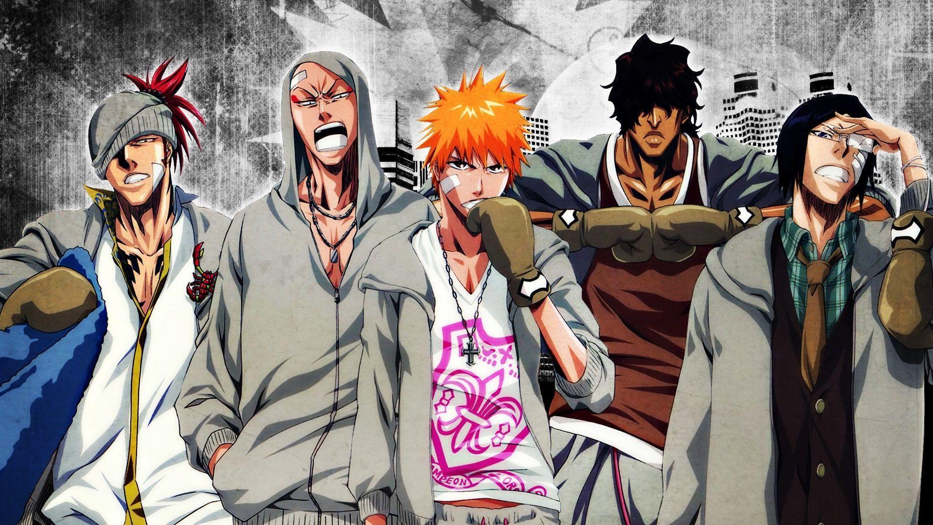 Bleach Wallpapers 1920x1080 - Wallpaper Cave