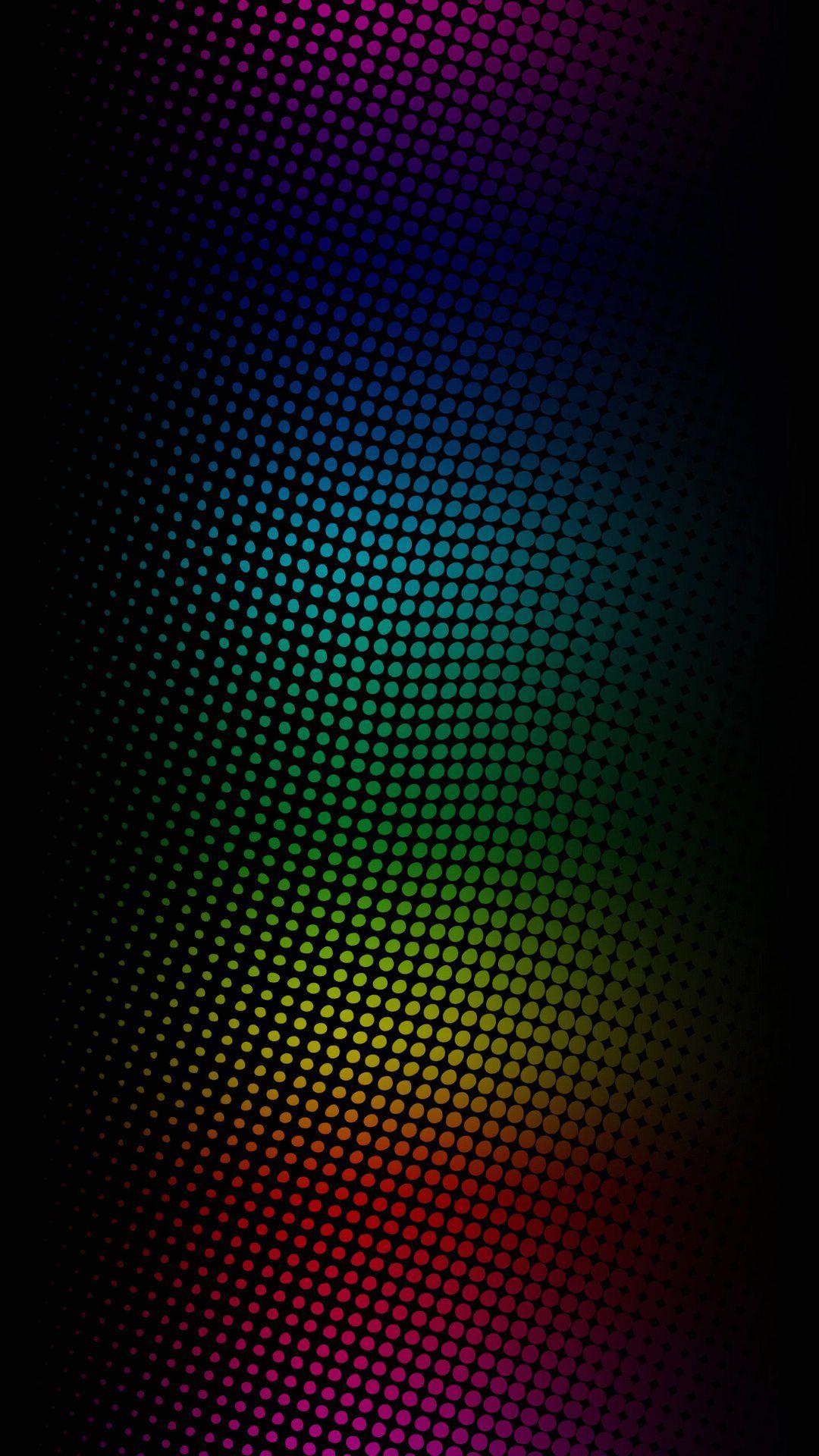 Wallpaper Full HD 1080 X 1920 Smartphone Pois Colorful x