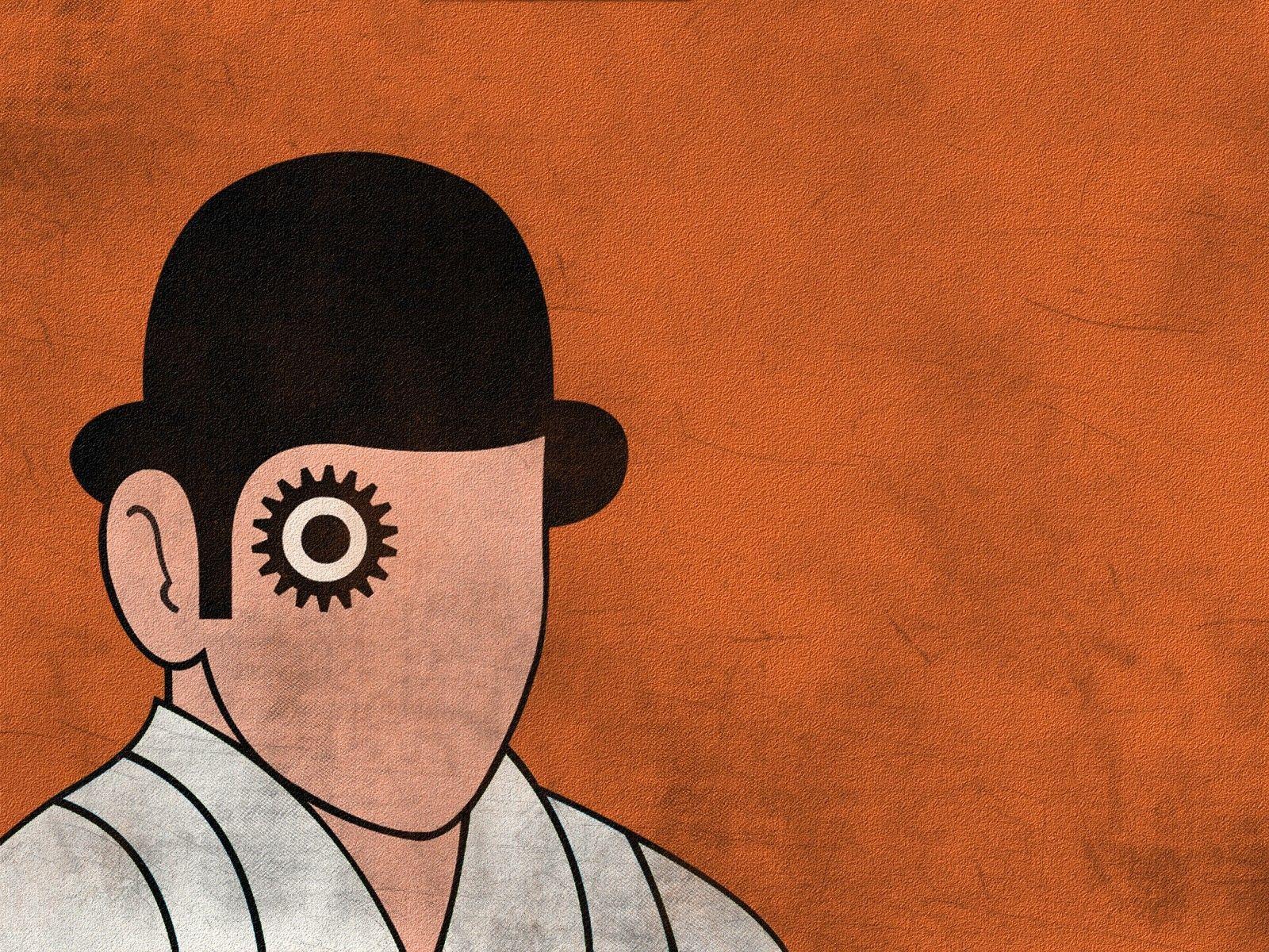 Download Movies Clockwork Wallpaper 1600x1200