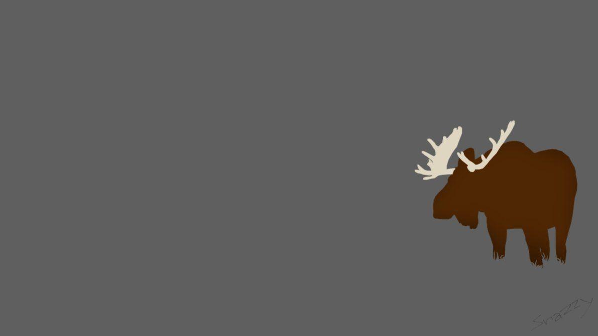 Moose WallPaper
