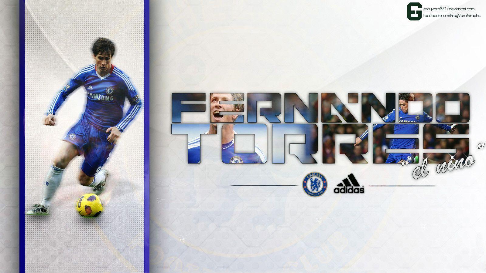 Fernando Torres Chelsea wallpaper
