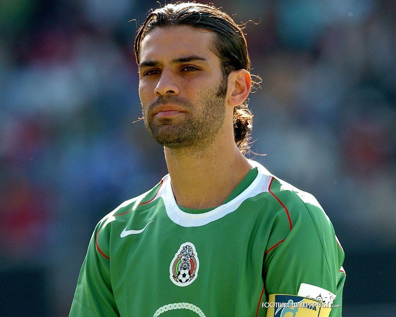 Rafael Márquez Mexico