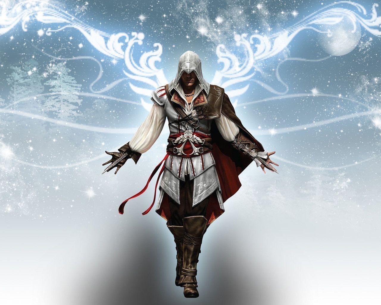 Assassins Creed 2 wallpaper