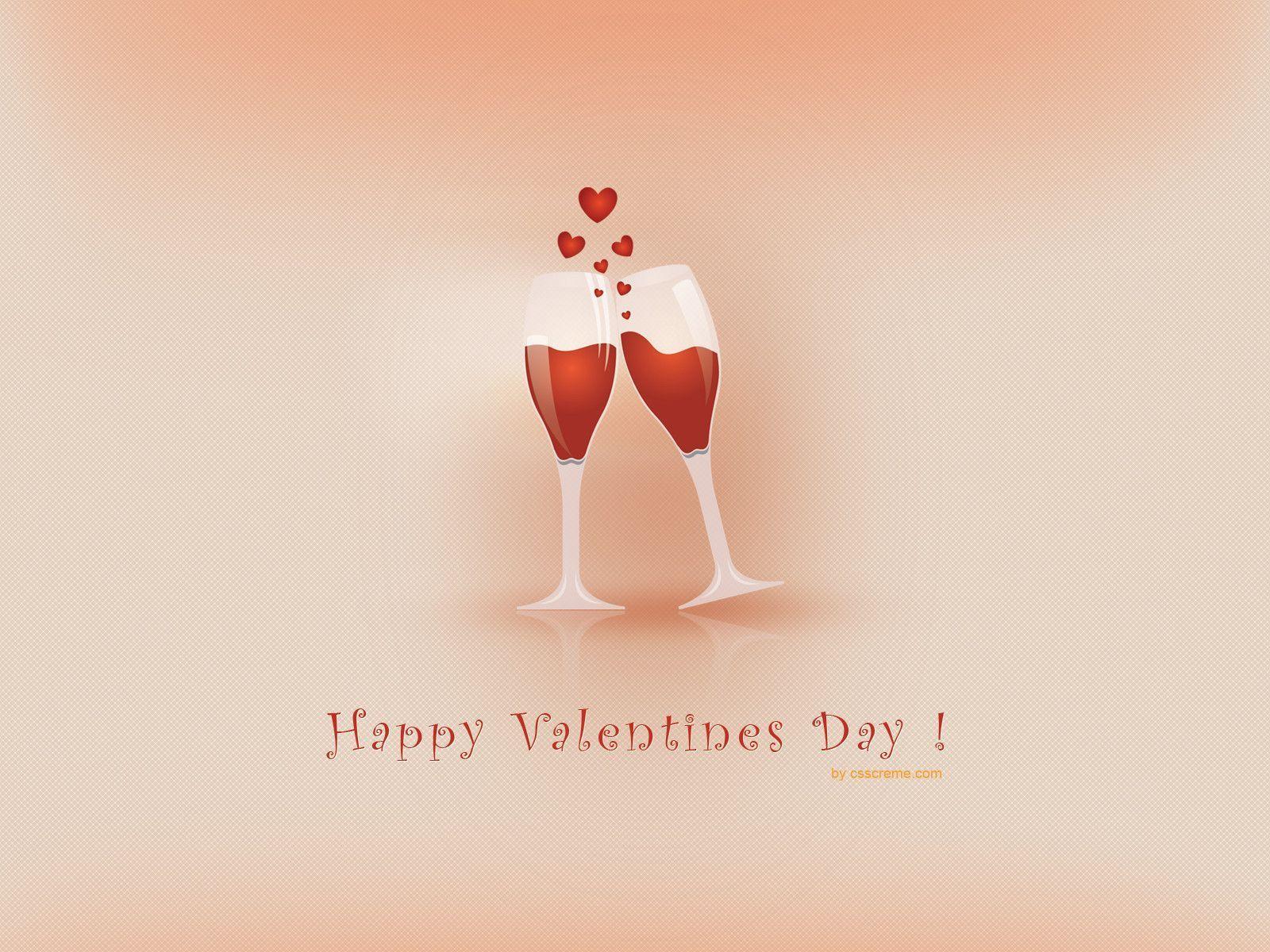 Beatifull Valentines Day 2015 Wallpapers with heart and Rose