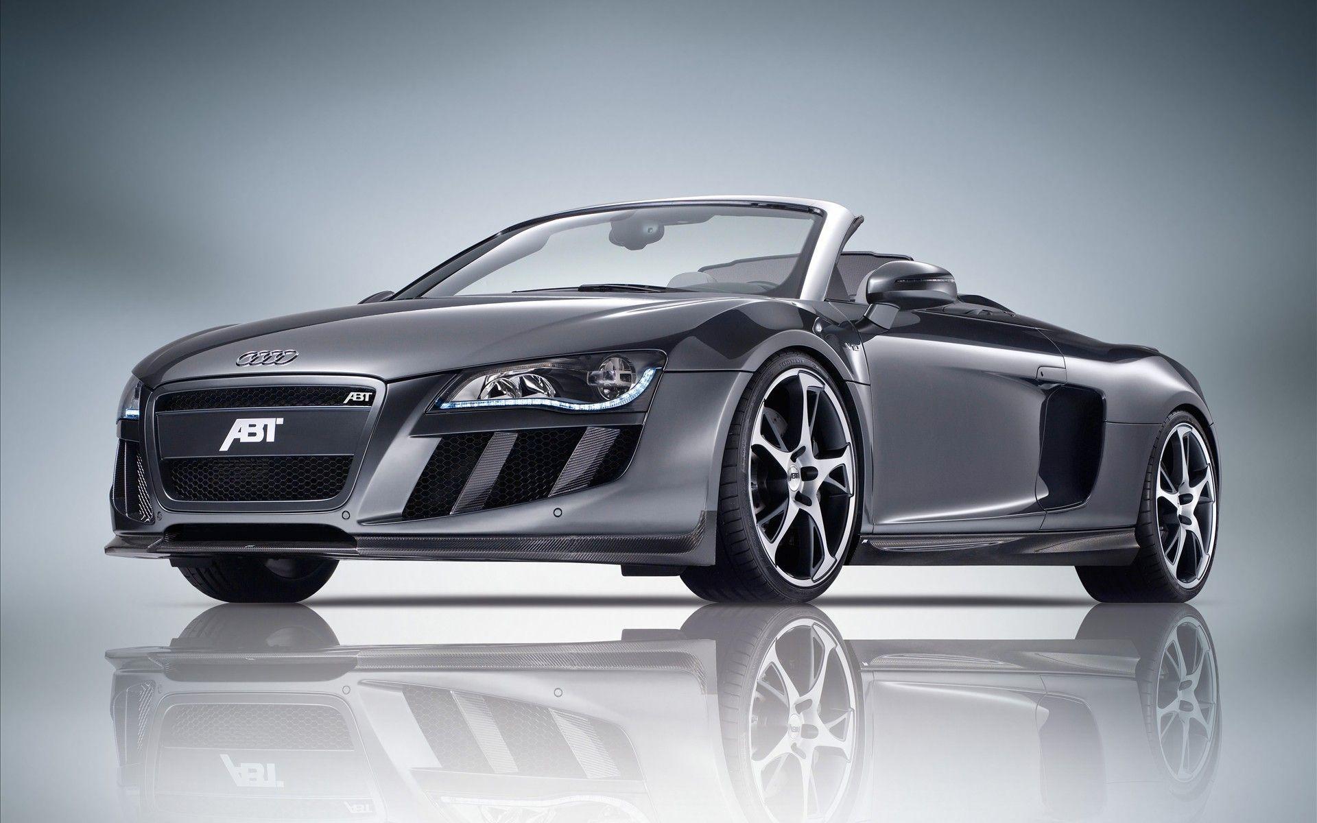 audi r8 spyder