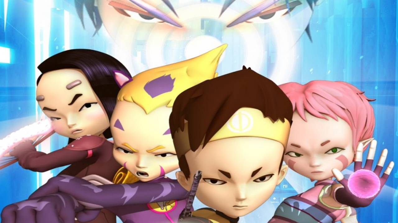 Code Lyoko Wallpapers - Wallpaper Cave