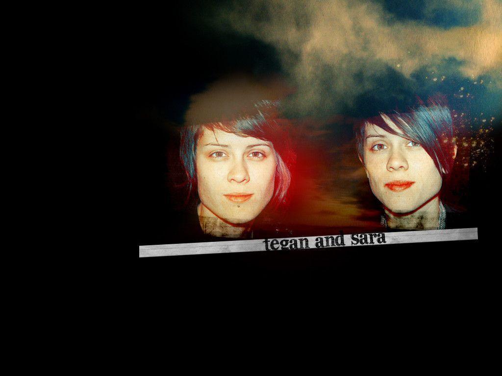 Tegan and Sara and Sara Wallpaper