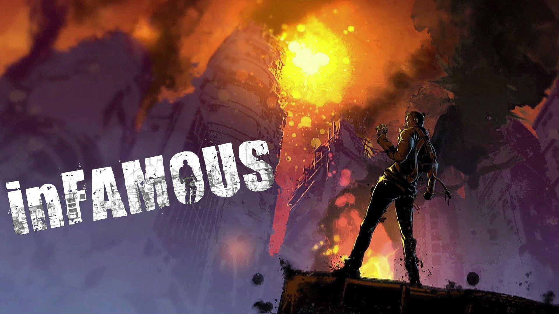 Infamous Wallpapers