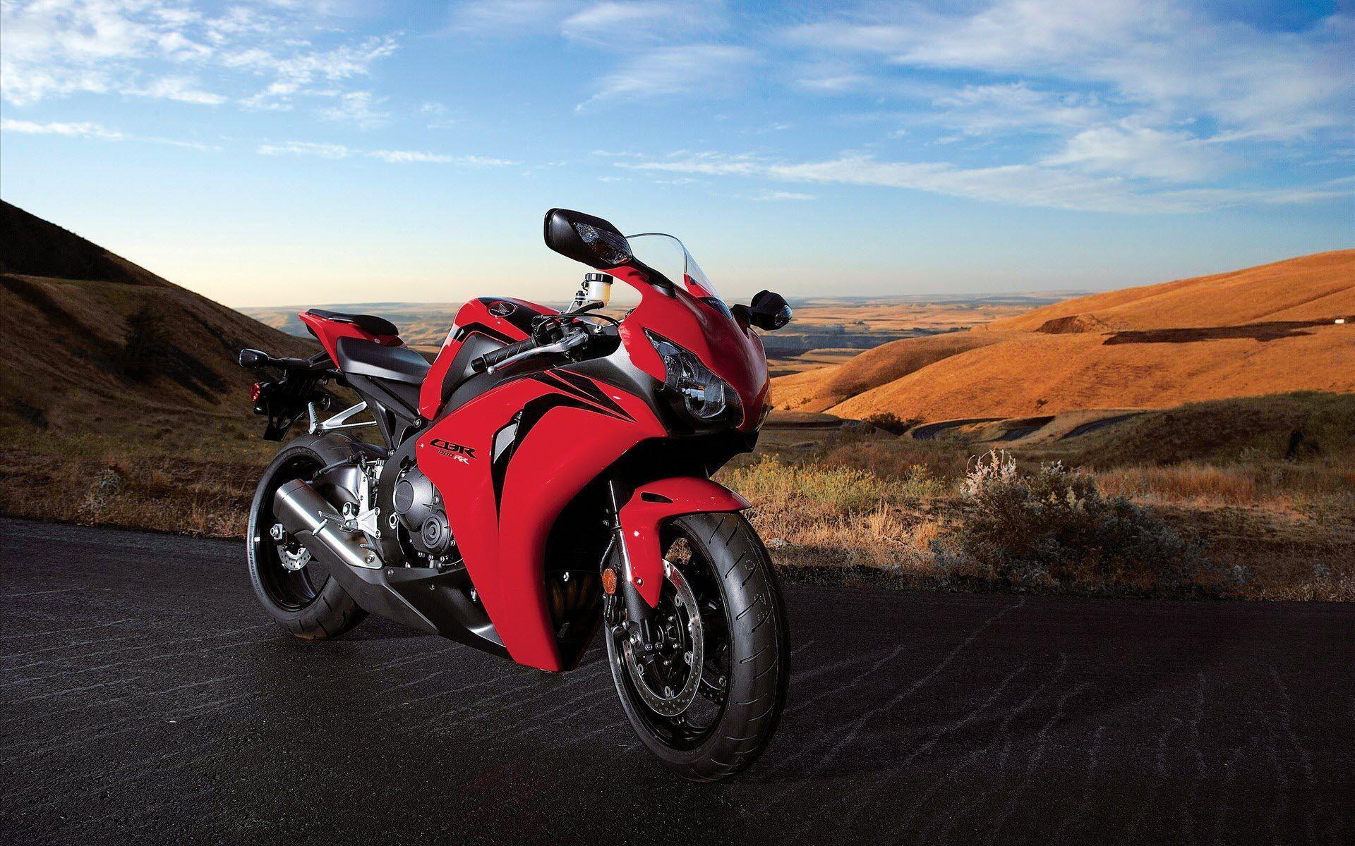 Honda CBR 1000RR 2009 Wallpaper